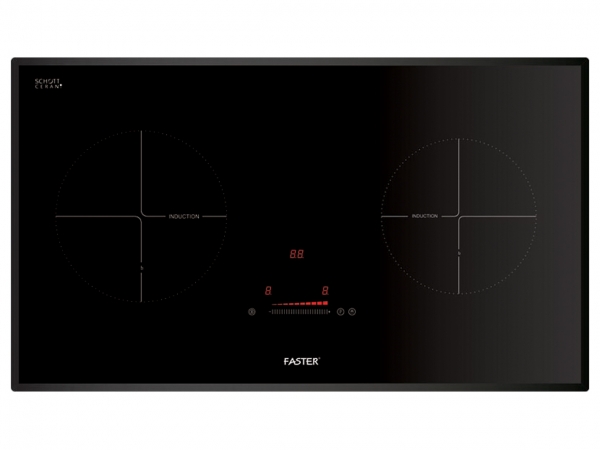 Bếp từ FASTER FS 741 GI - Made in Germany